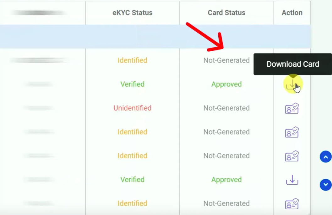 Ayushman Card Download