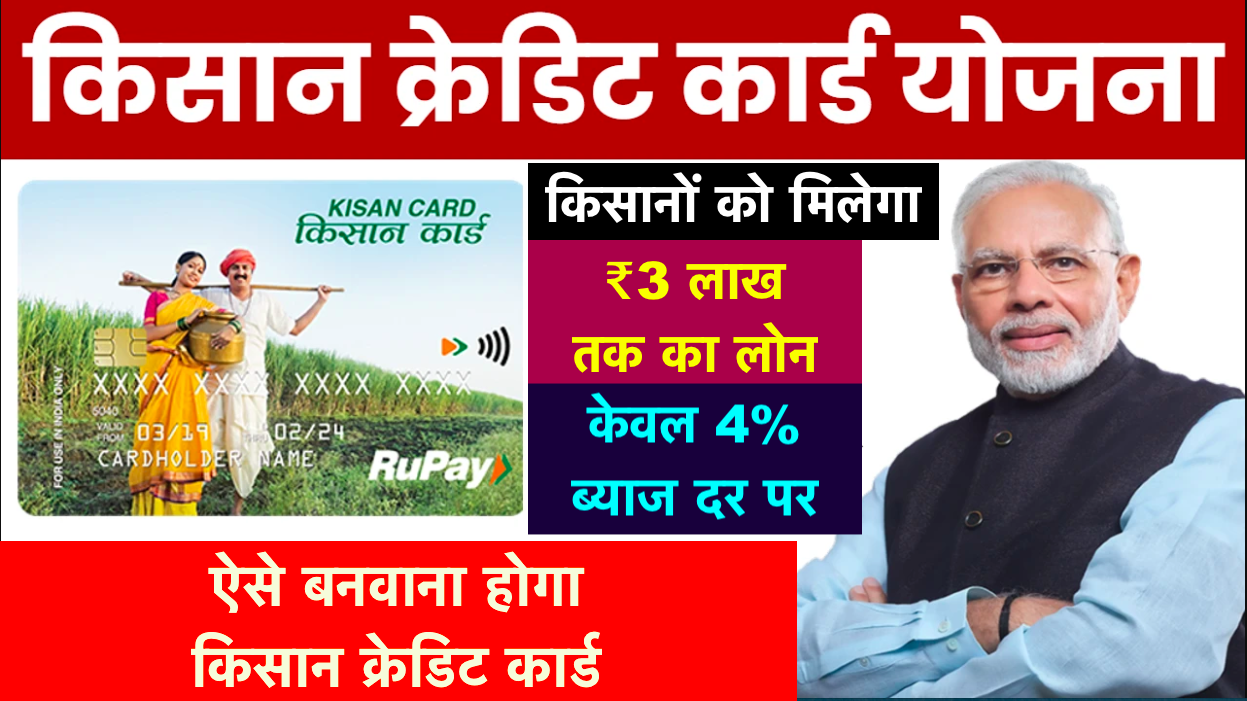 Kisan Credit Card Yojana