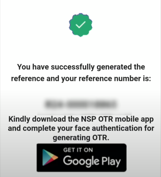 NSP Scholarship