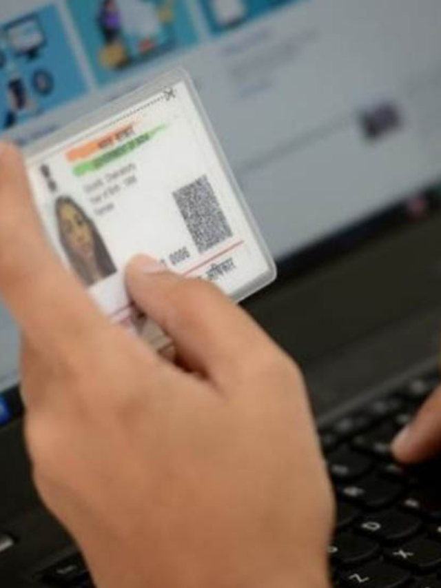 Aadhar Update Online