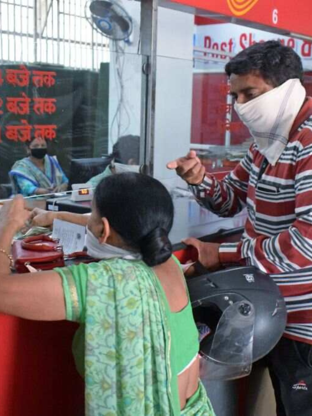 Post Office Saving Schemes