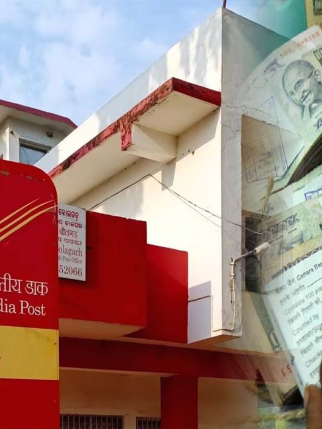 Post Office Schemes