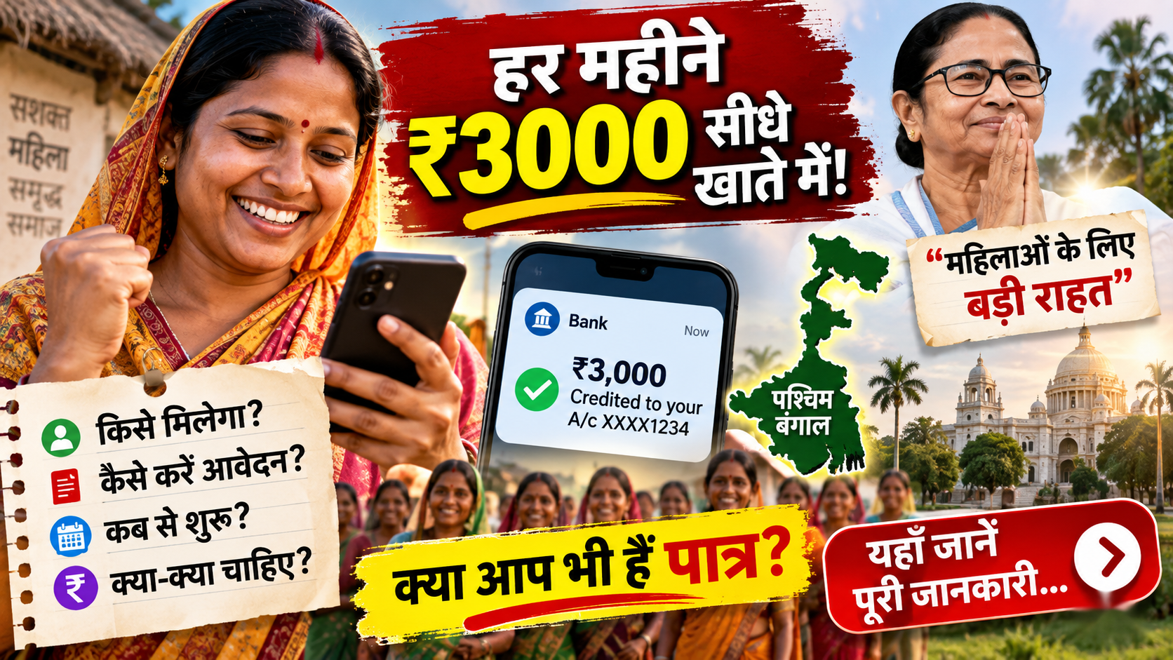Annapurna Bhandar Yojana