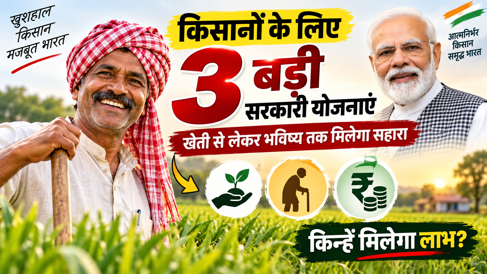 Best Govt Schemes For Farmers