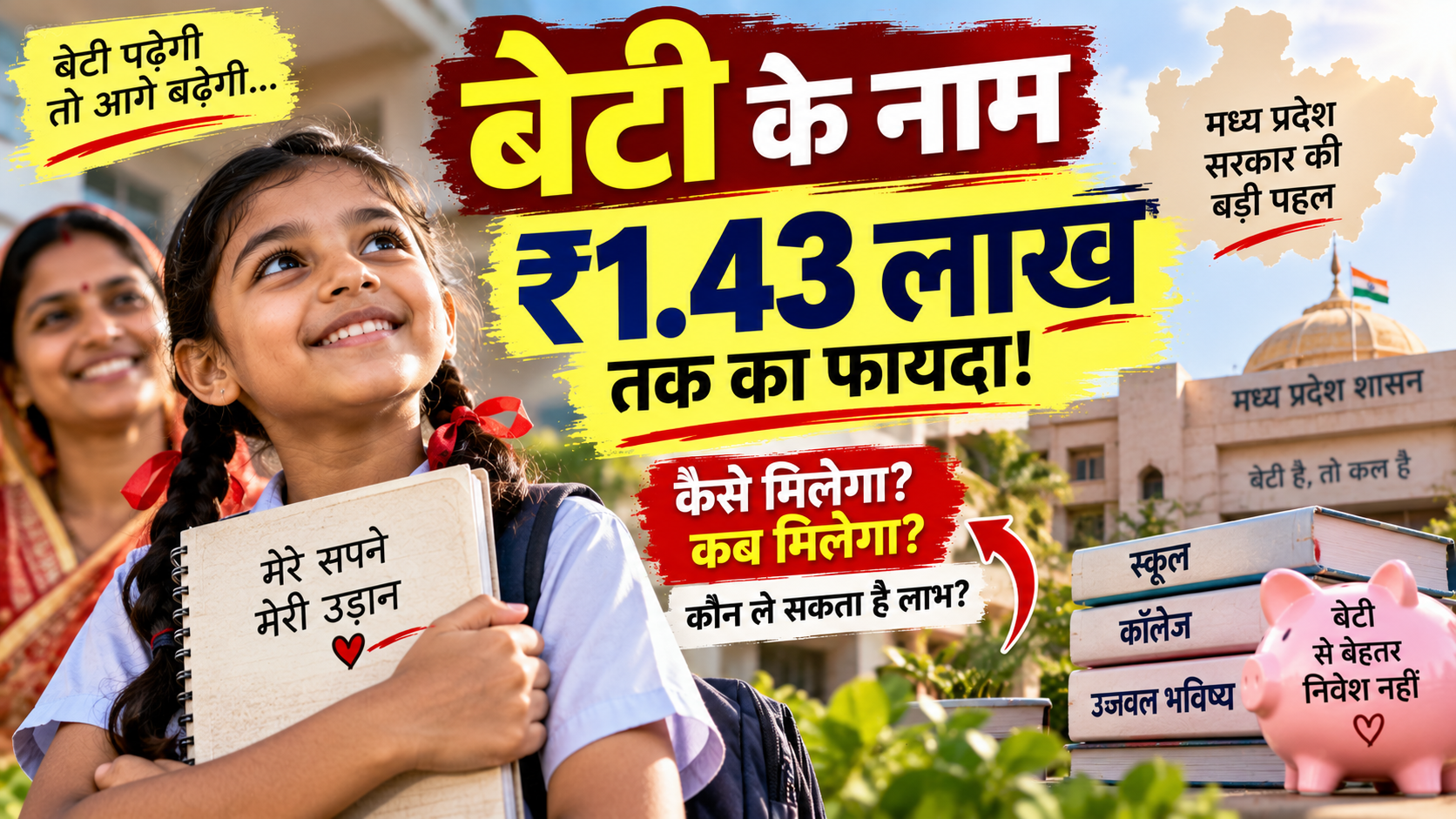 Best Investment Plan For Girl Child