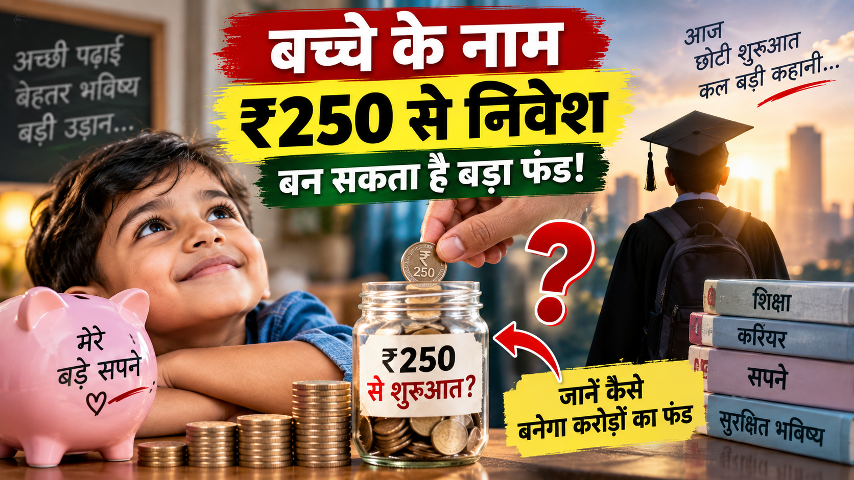 Best Investment Scheme For Child