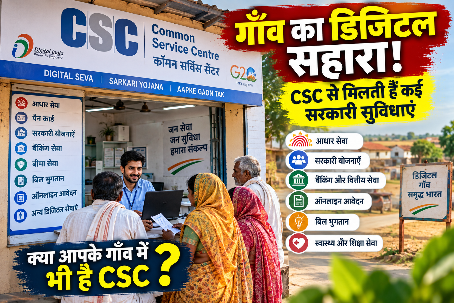CSC Scheme