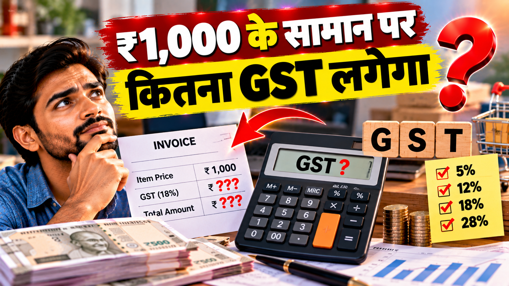 GST Calculator