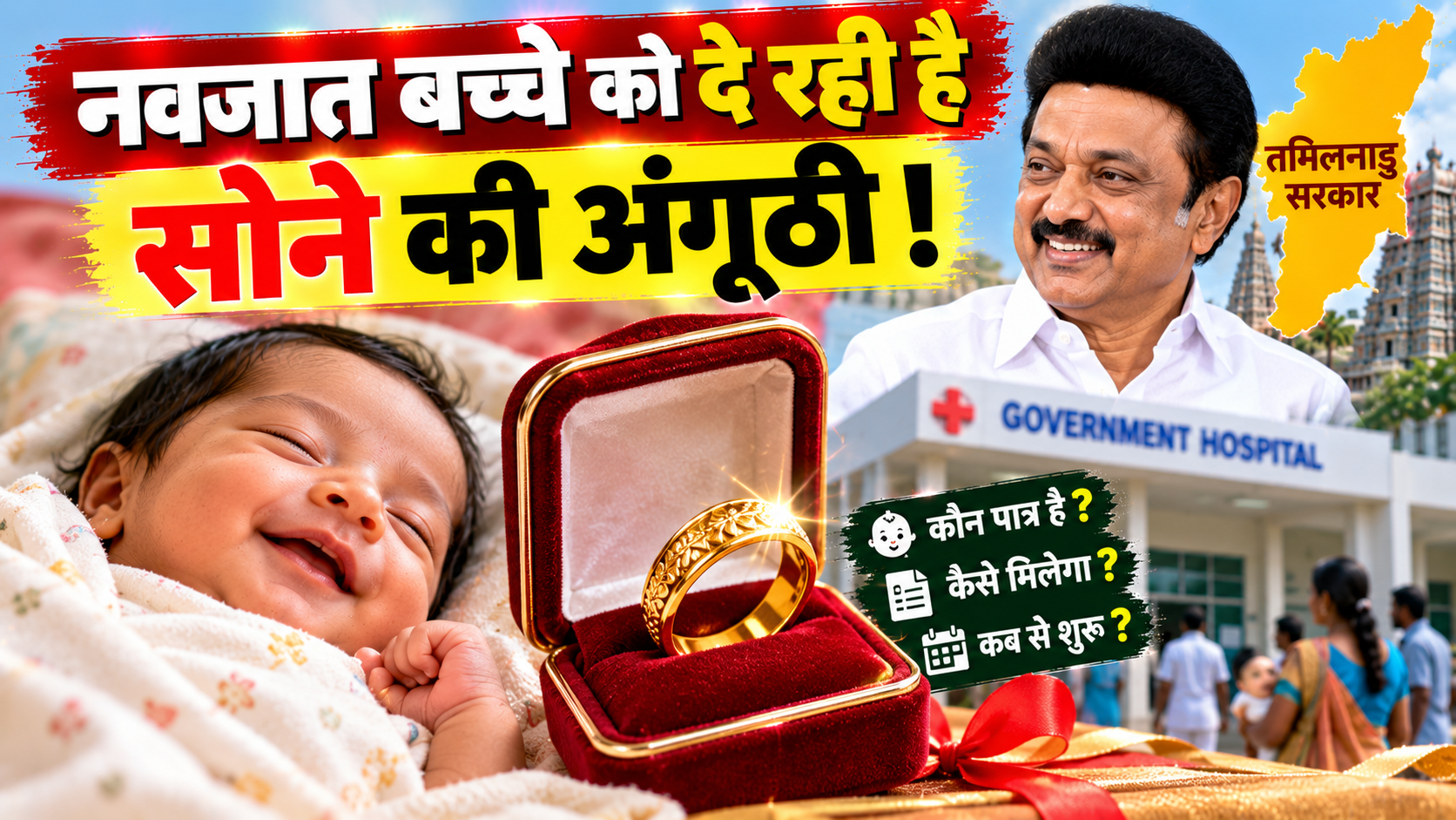 Gold Ring Scheme