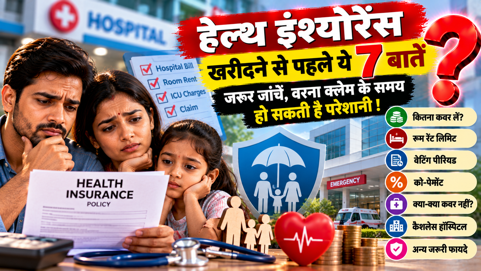 Health Insurance Tips