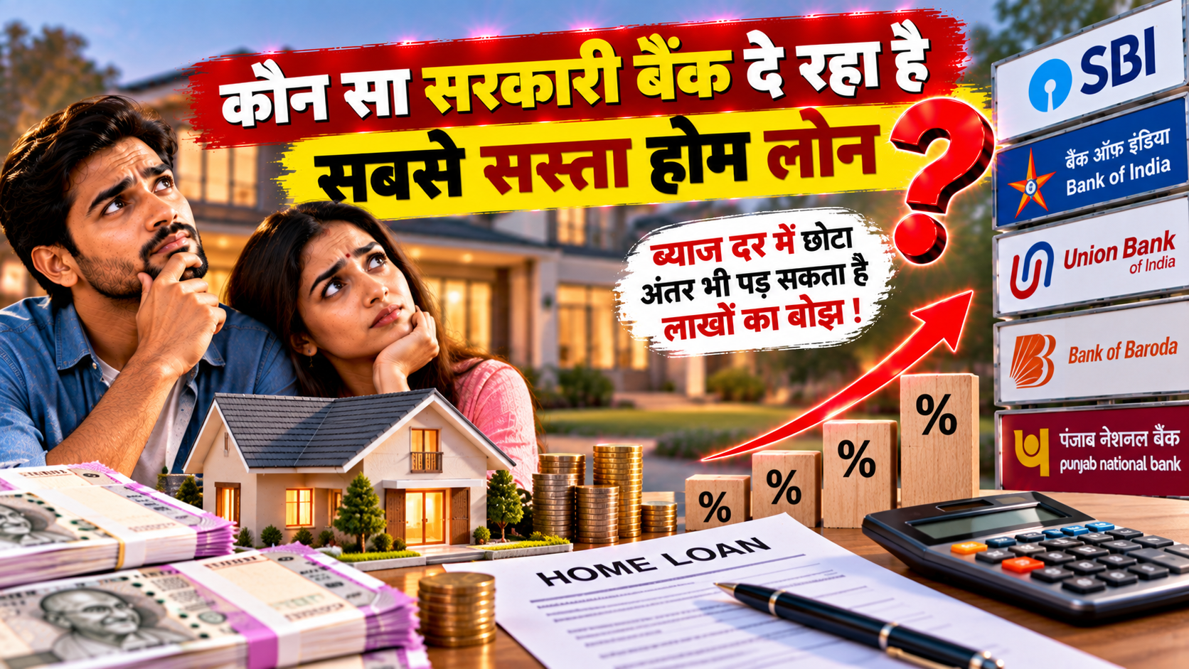 Home Loan Interest Rates