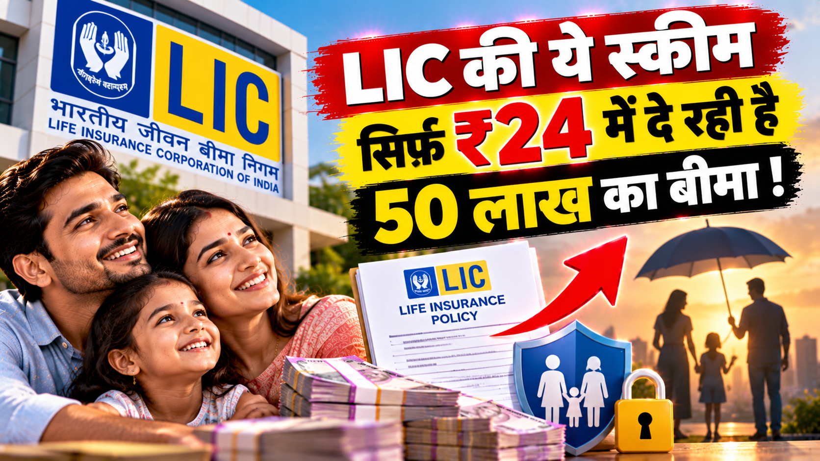LIC Yuva Term Plan