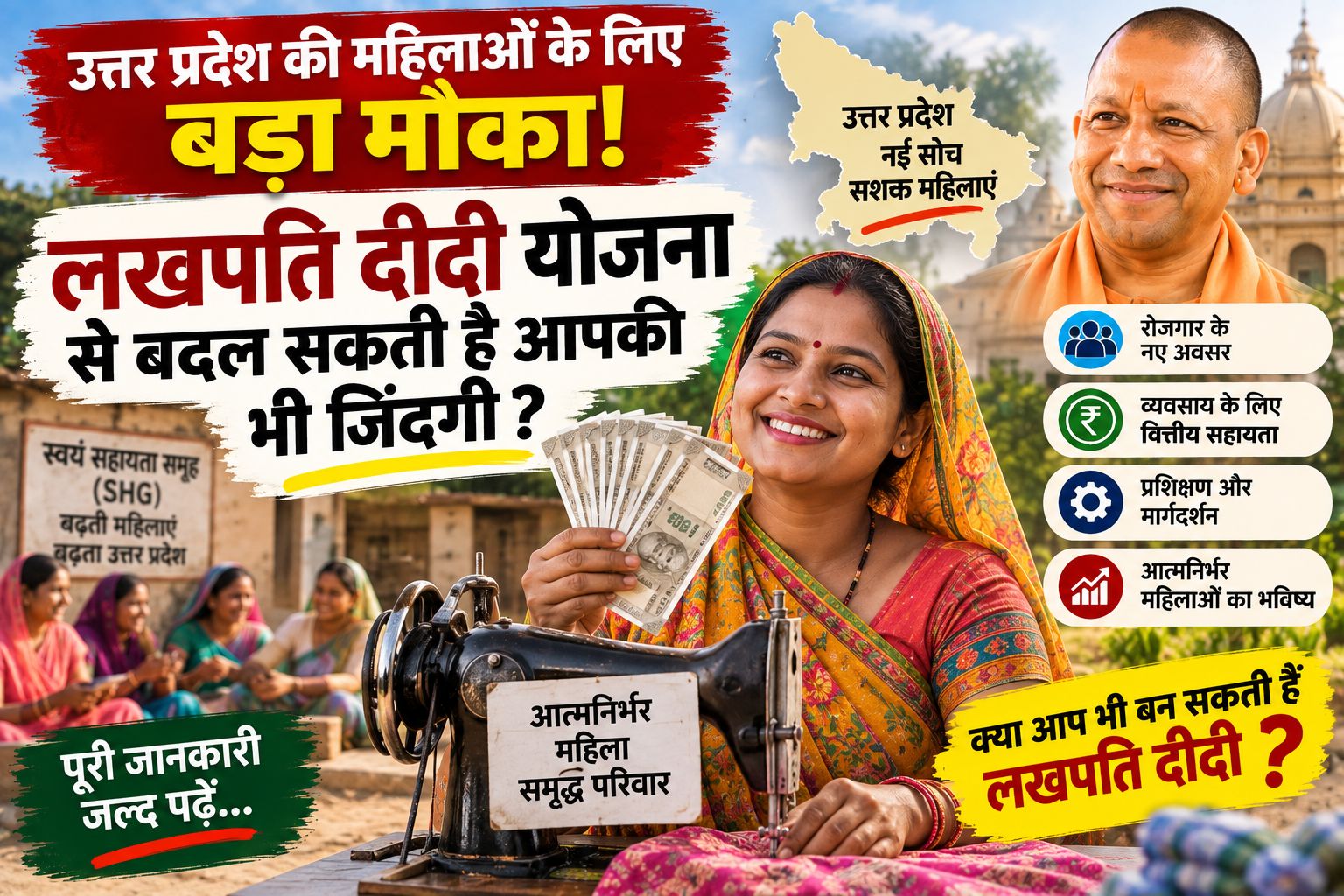 Lakhpati Didi Yojana
