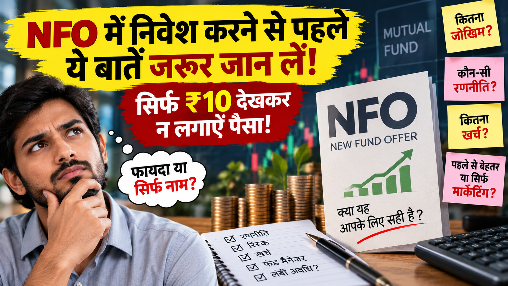 Mutual Fund NFO Tips In Hindi