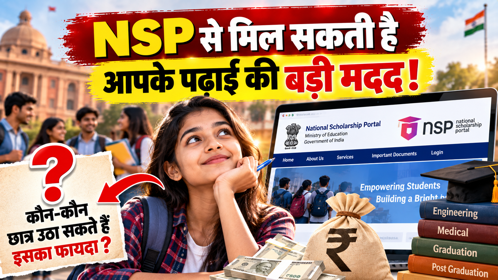 National Scholarship Portal