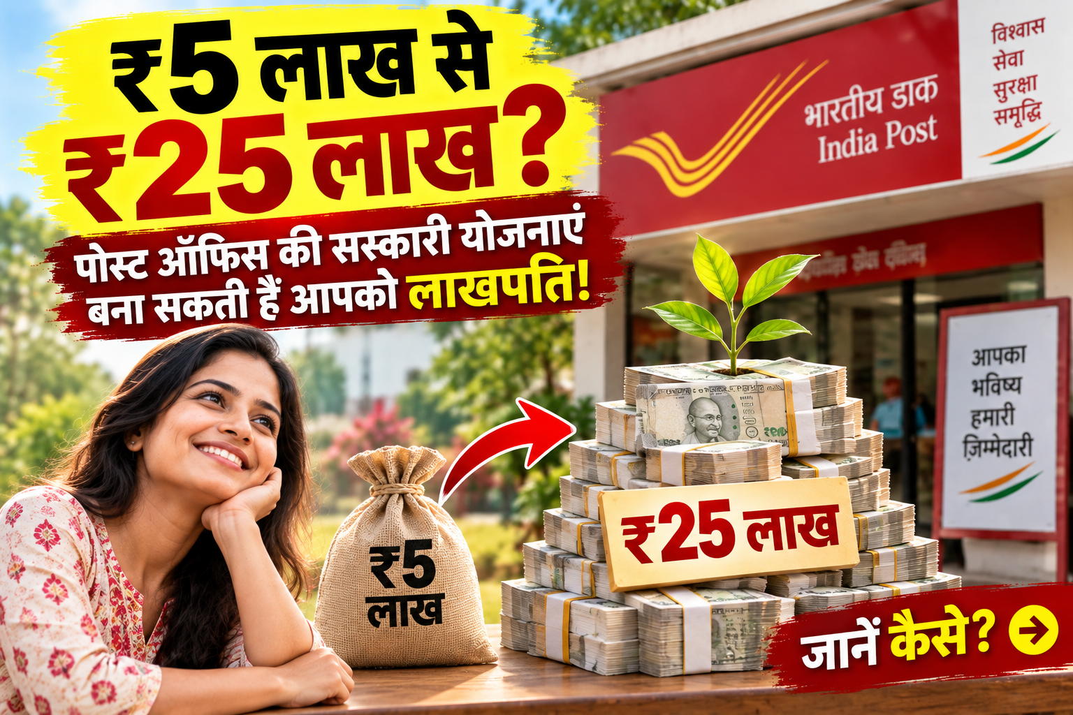 Post Office Saving Schemes