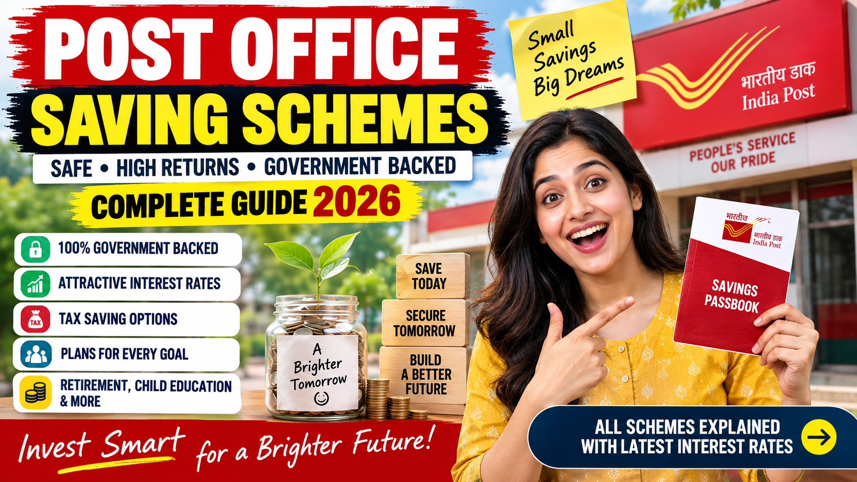 Post Office Saving Scheme