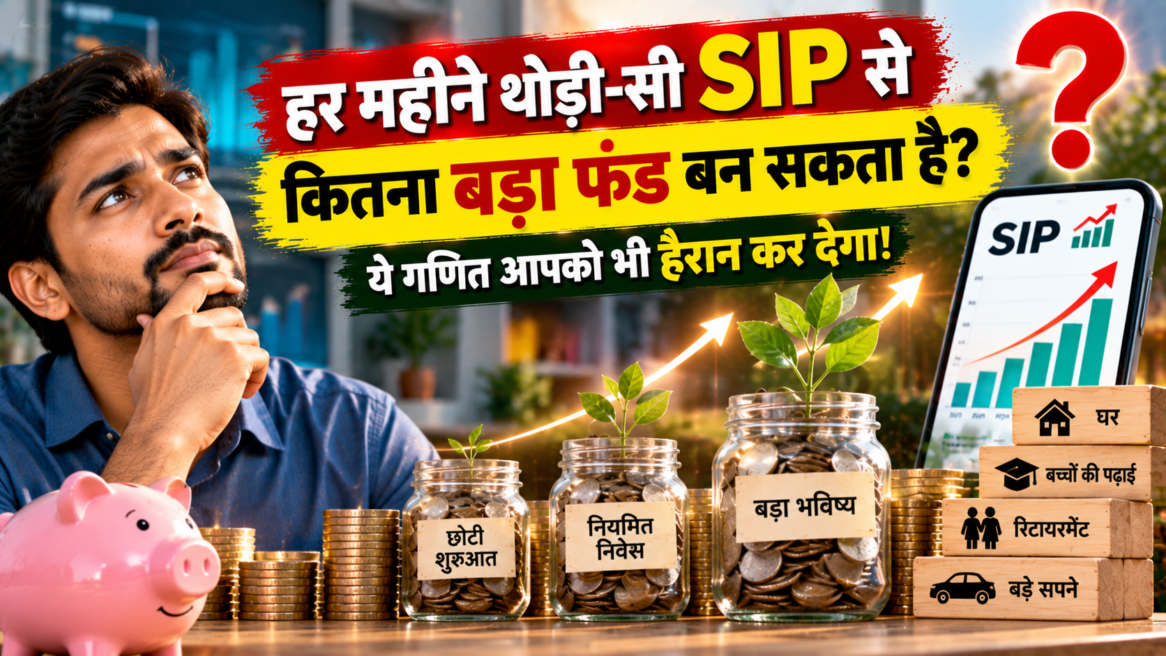 SIP Calculator