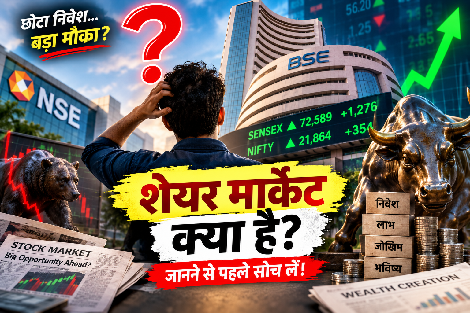 Share Market Tips In Hindi