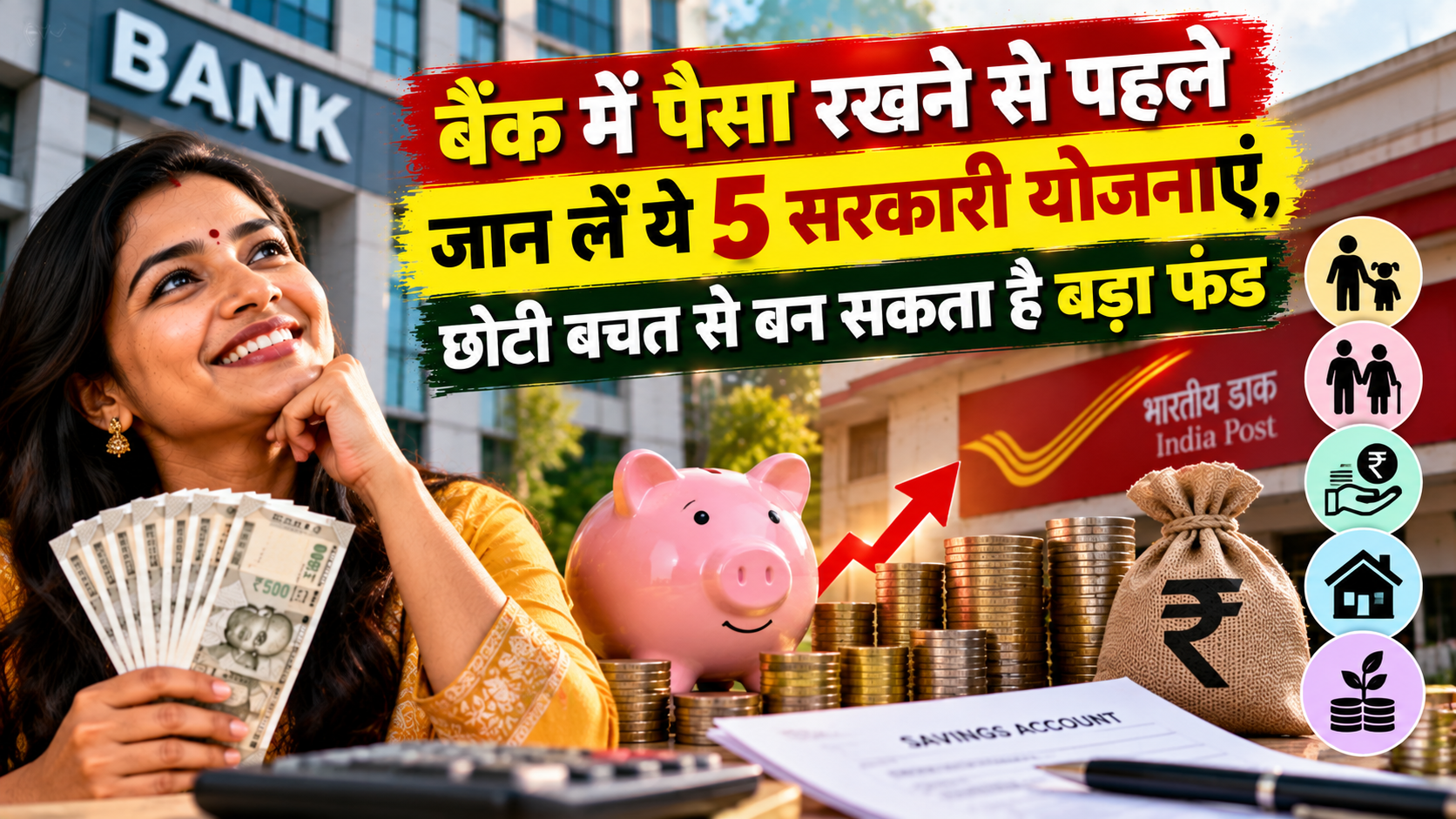 Small Saving Schemes