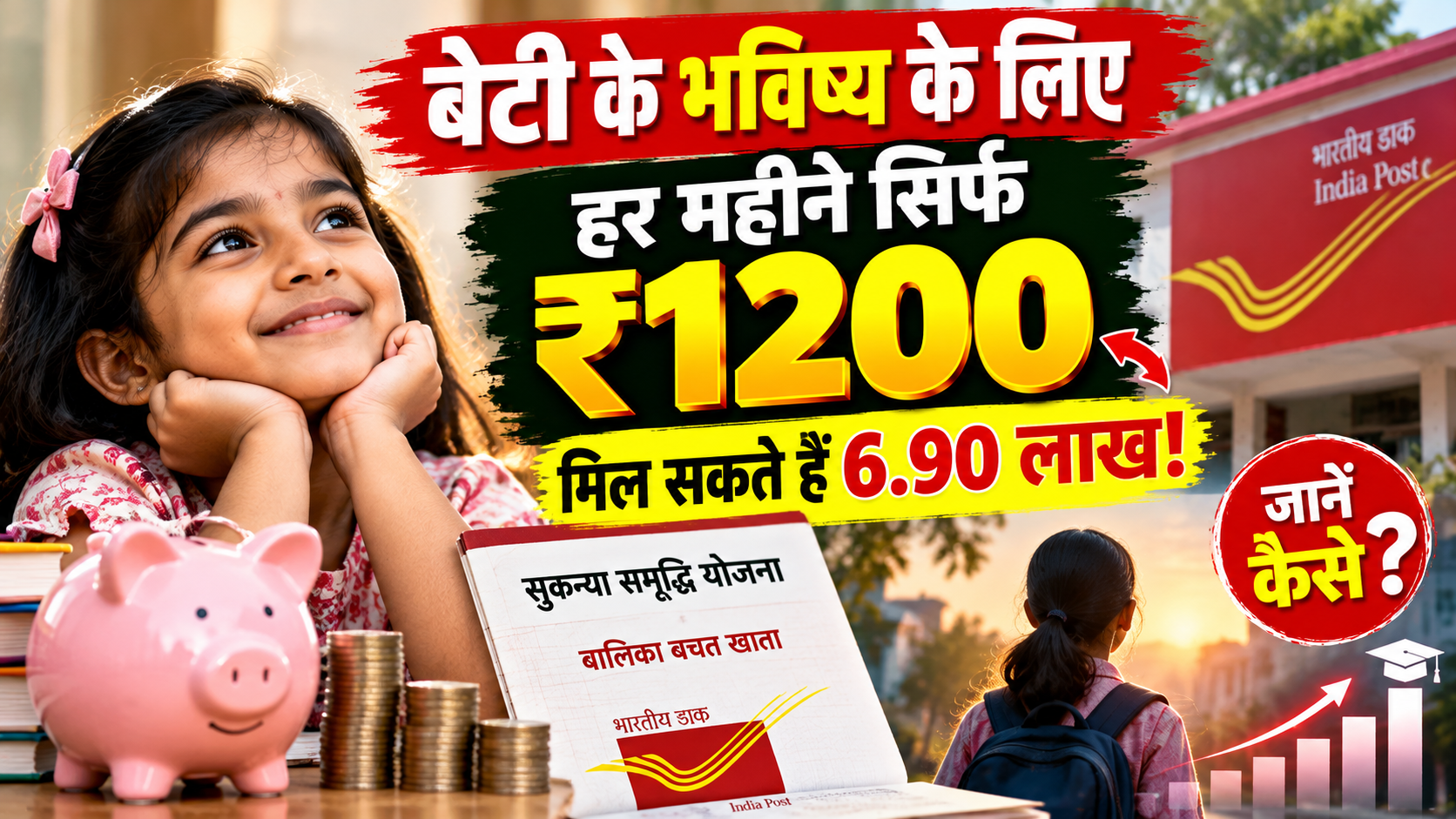 Sukanya Samriddhi Yojana