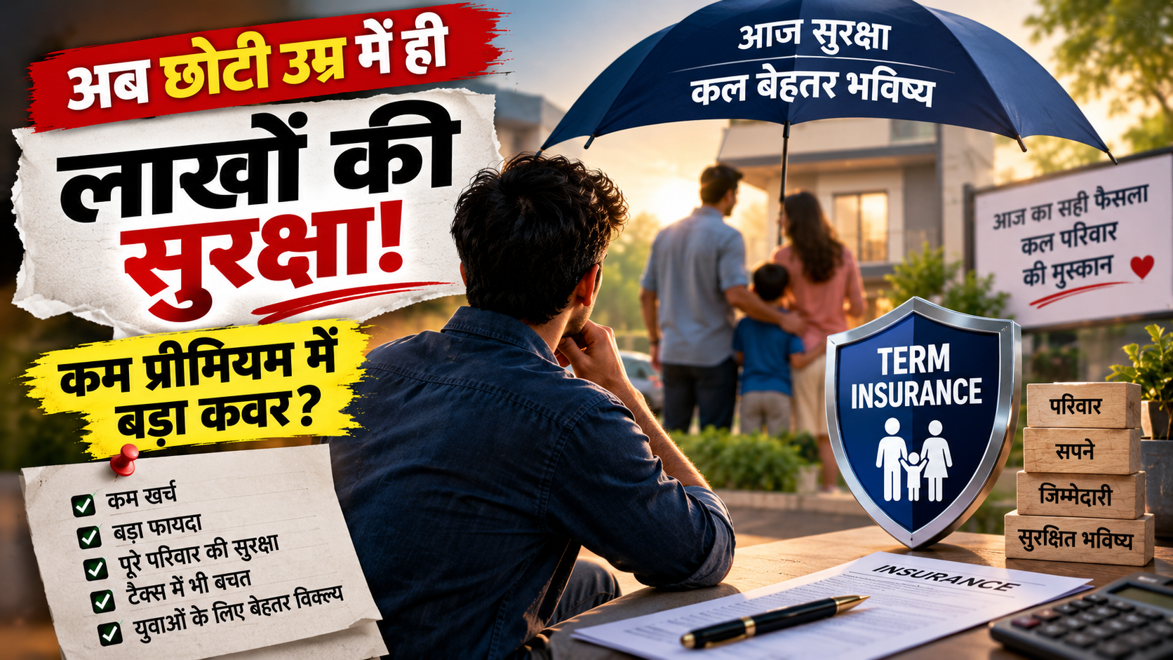 Term Insurance Plans