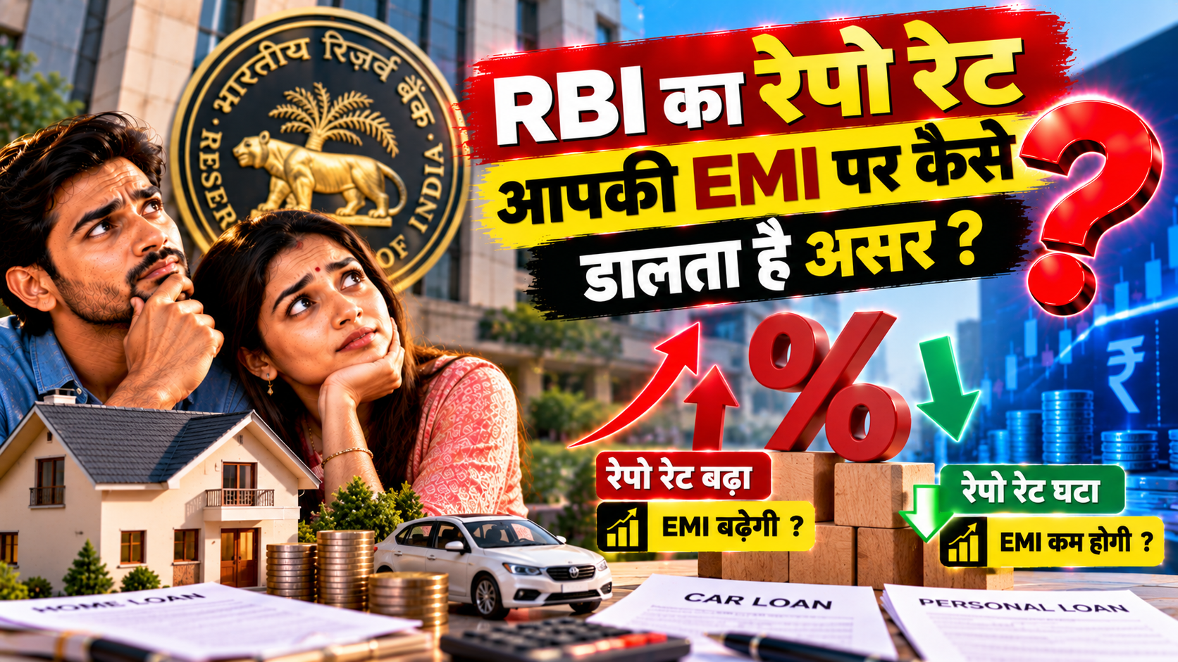 What Is Repo Rate