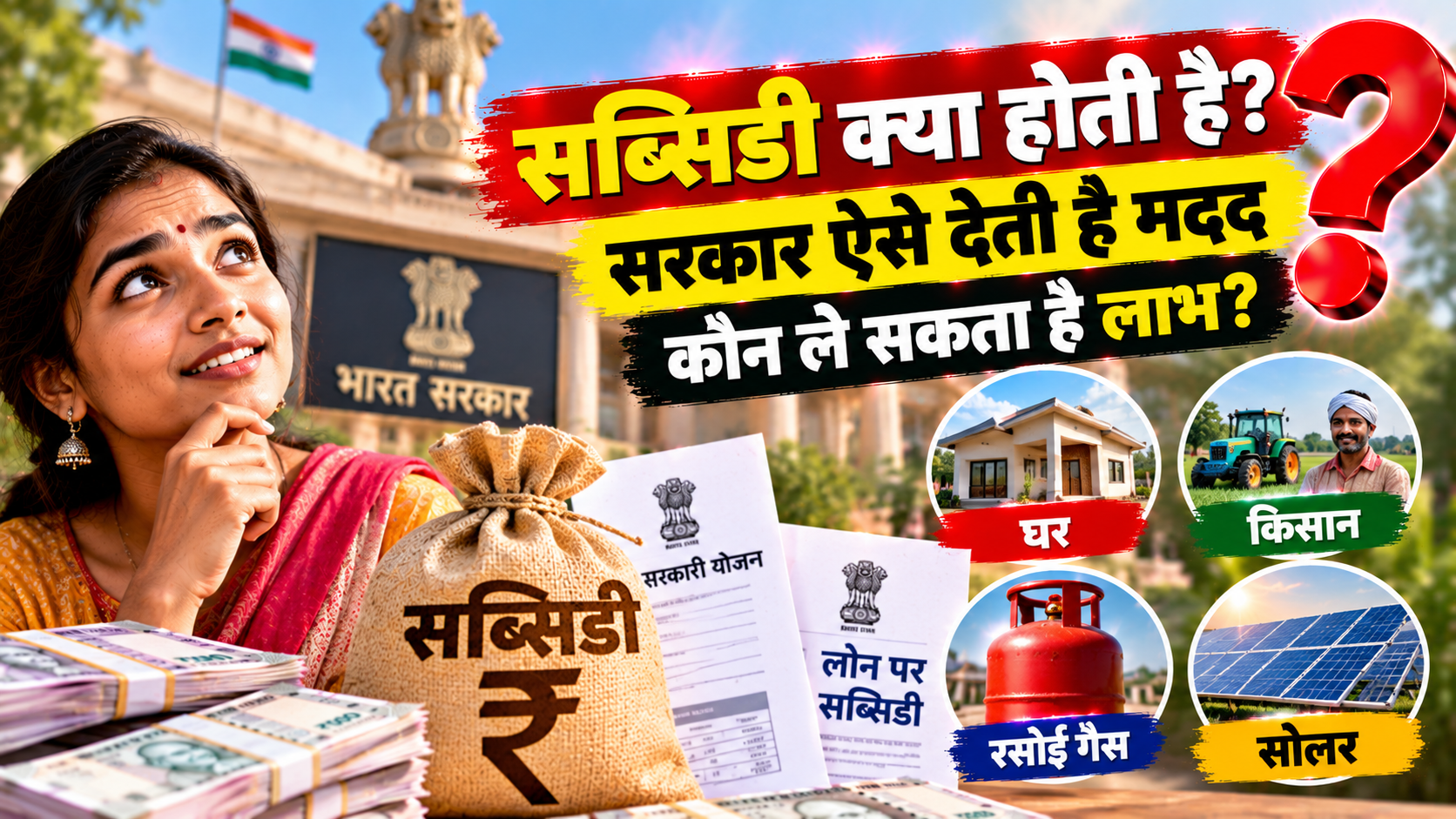 What Is Subsidy