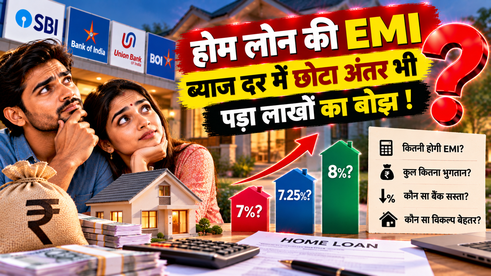 home loan calculator
